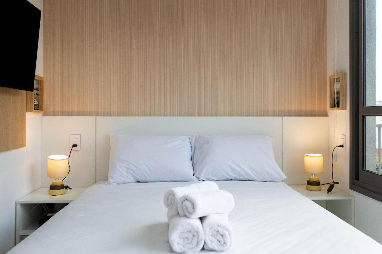 Apartamento Id Lisboa - Por Temporada São Paulo